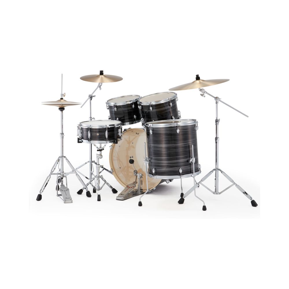 Pearl Export 22" Rock G.Silver – Thomann Ireland
