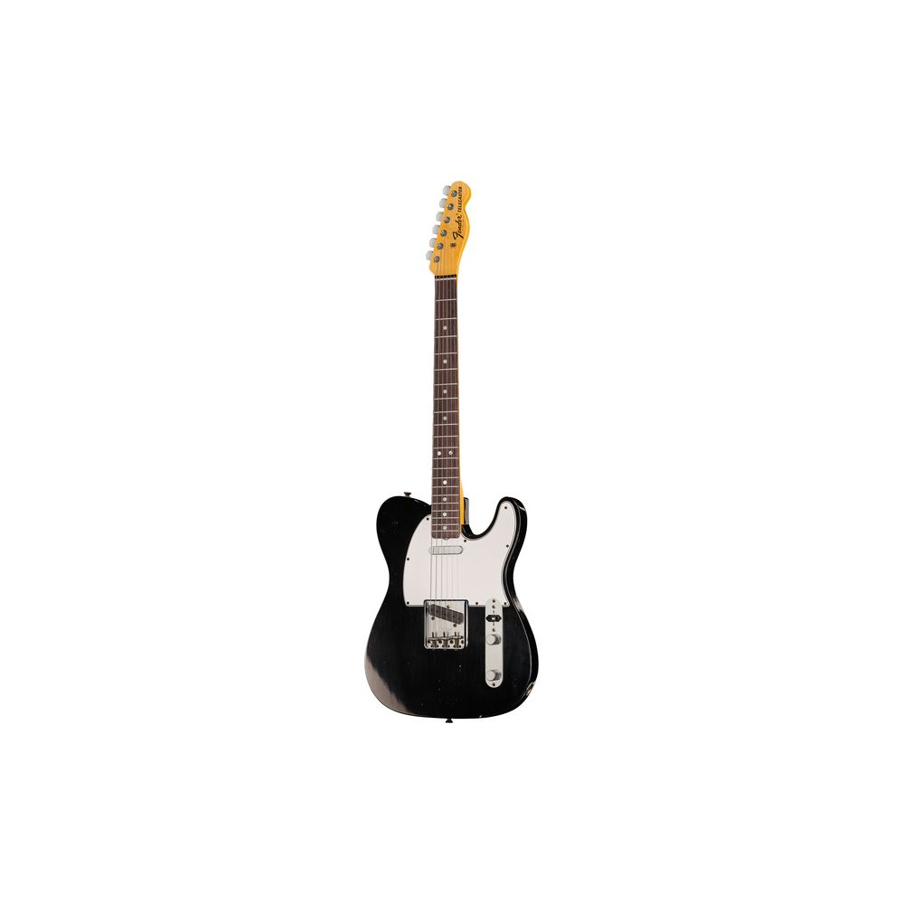 Fender '67 Tele BLK Journeyman Relic – Thomann Ireland