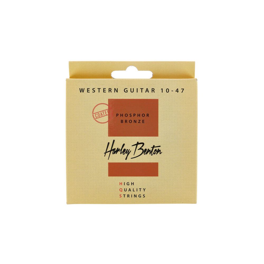 Harley Benton HQS WE 10