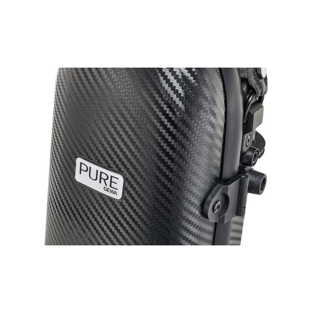 Gewa Pure Violin Case 1.8 BK 4/4 – Thomann Ireland