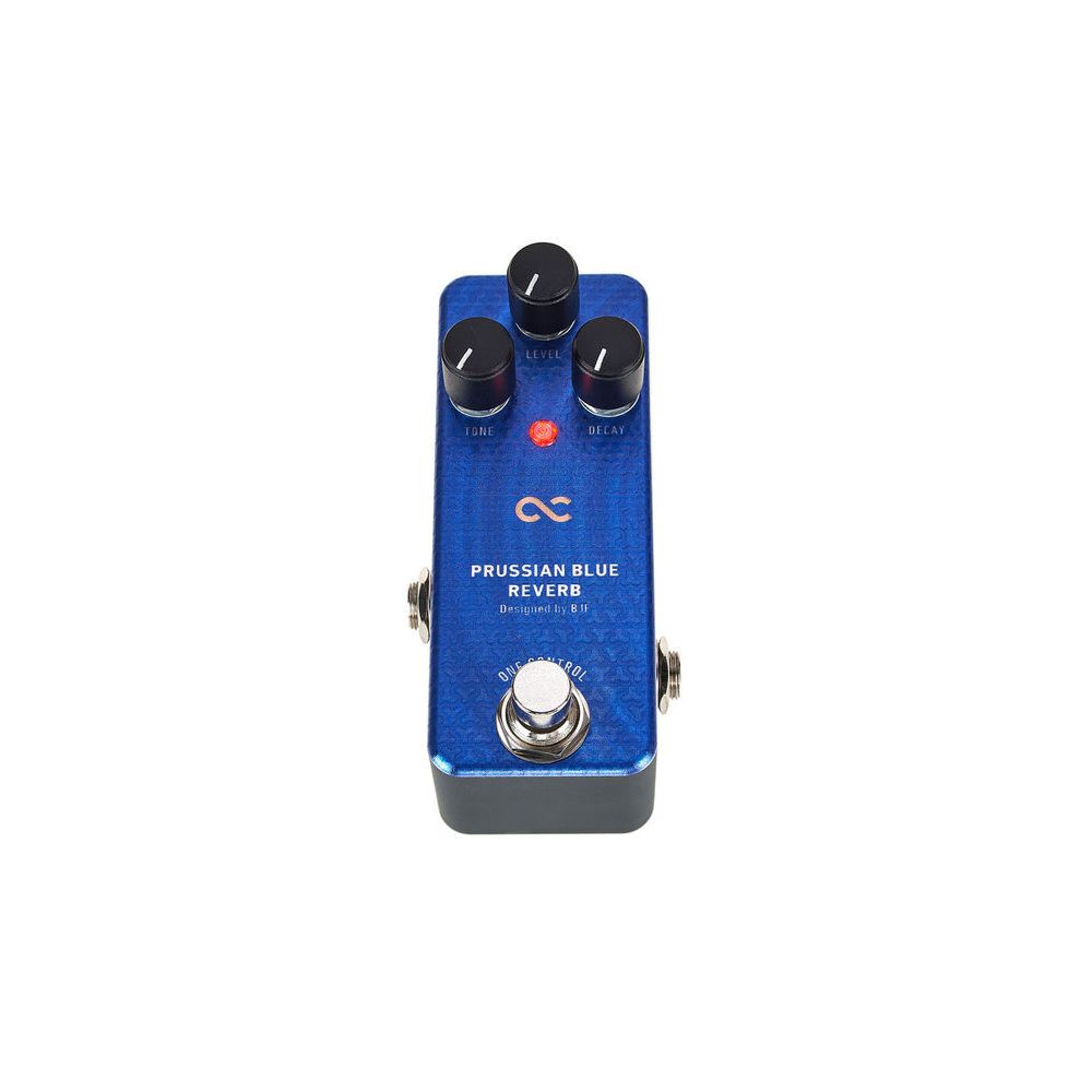 One Control Prussian Blue Reverb – Thomann Ireland