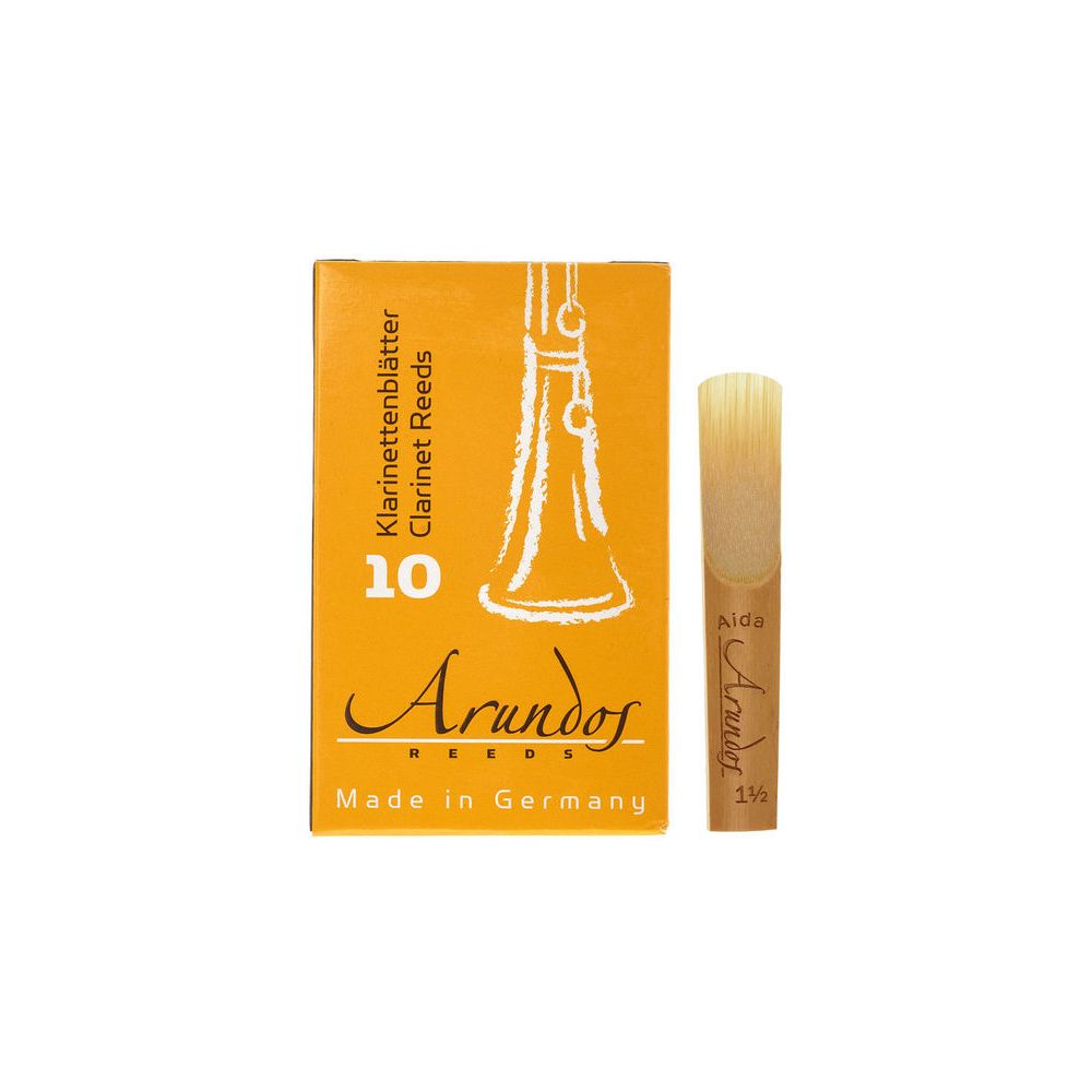 Arundos Reed Bb
