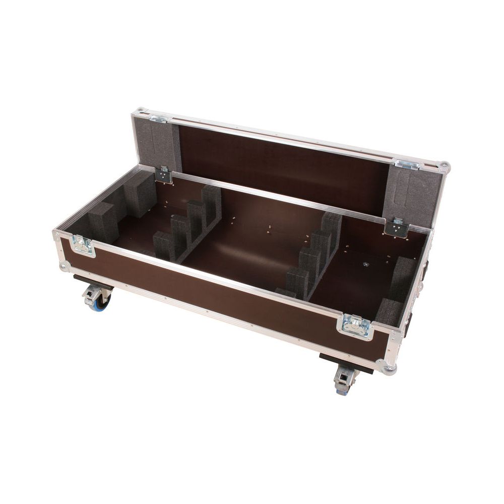 Thon Case 4x Sunstrip Active DMX – Thomann Ireland