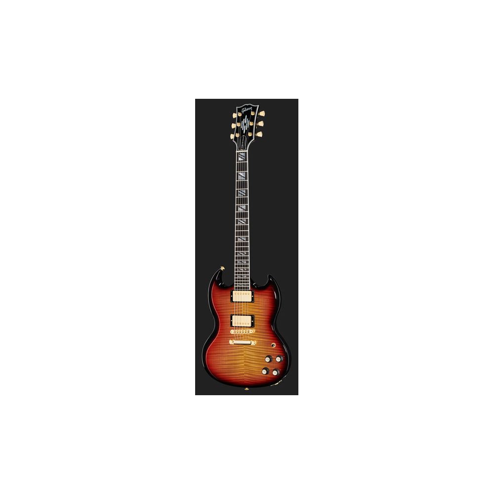 Gibson SG Supreme Fireburst – Thomann Ireland