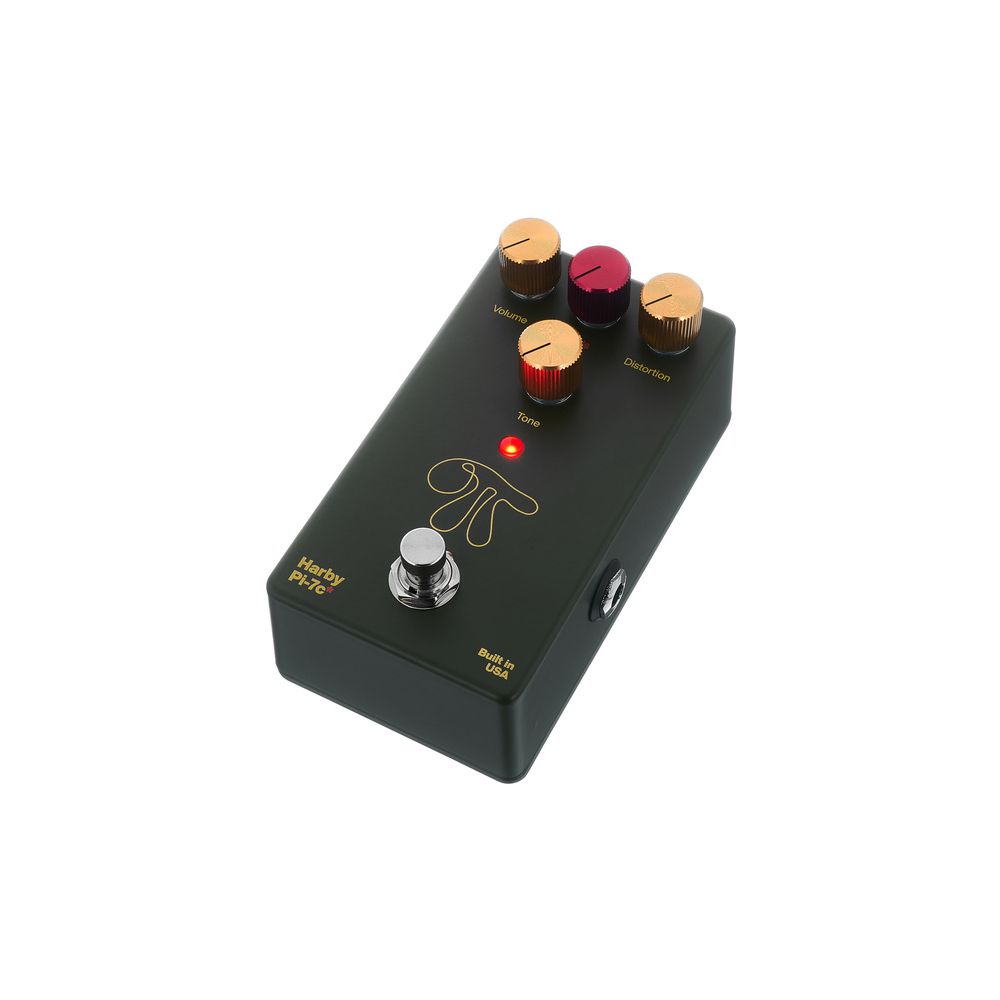 Harby Pedals Pi