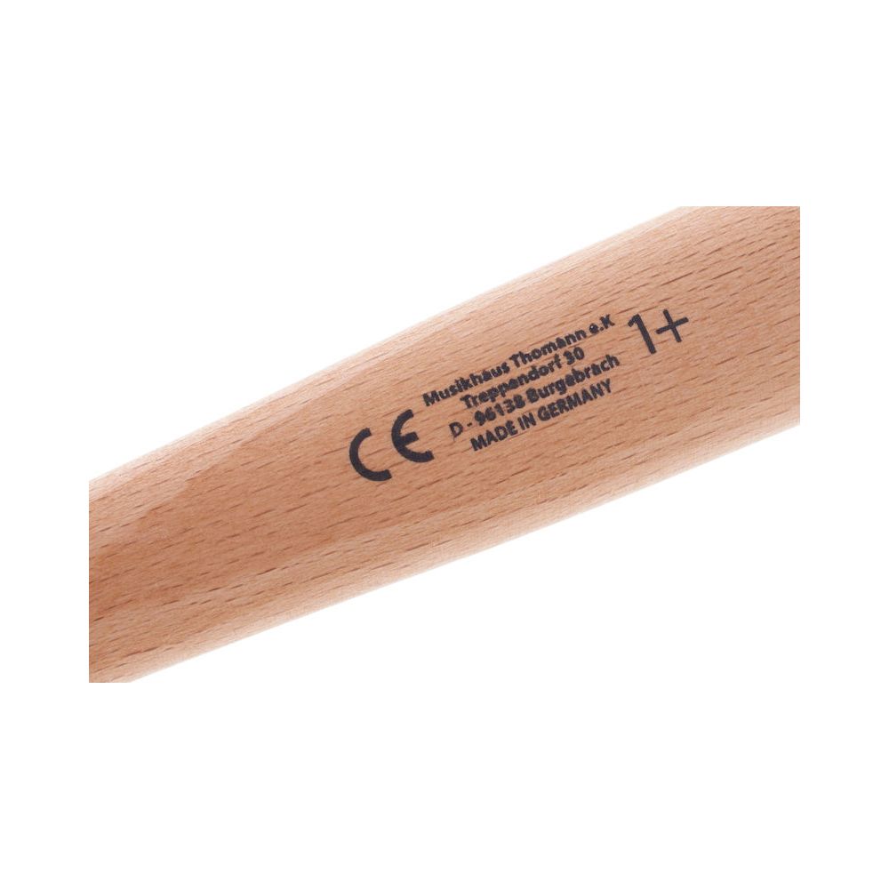 Thomann TKP Wooden Maraca medium – Thomann Ireland