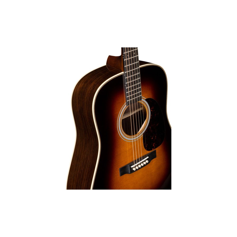 Martin Guitar HD28 Sunburst – Thomann Ireland