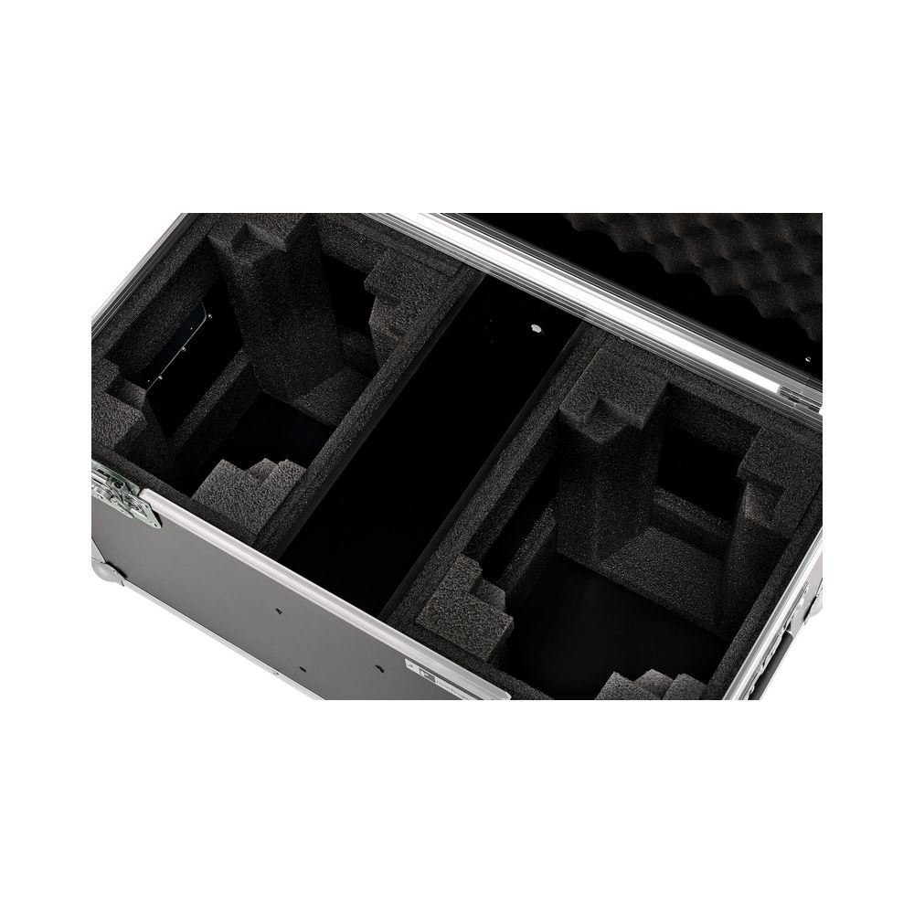 Roadinger Flightcase 2x TMH