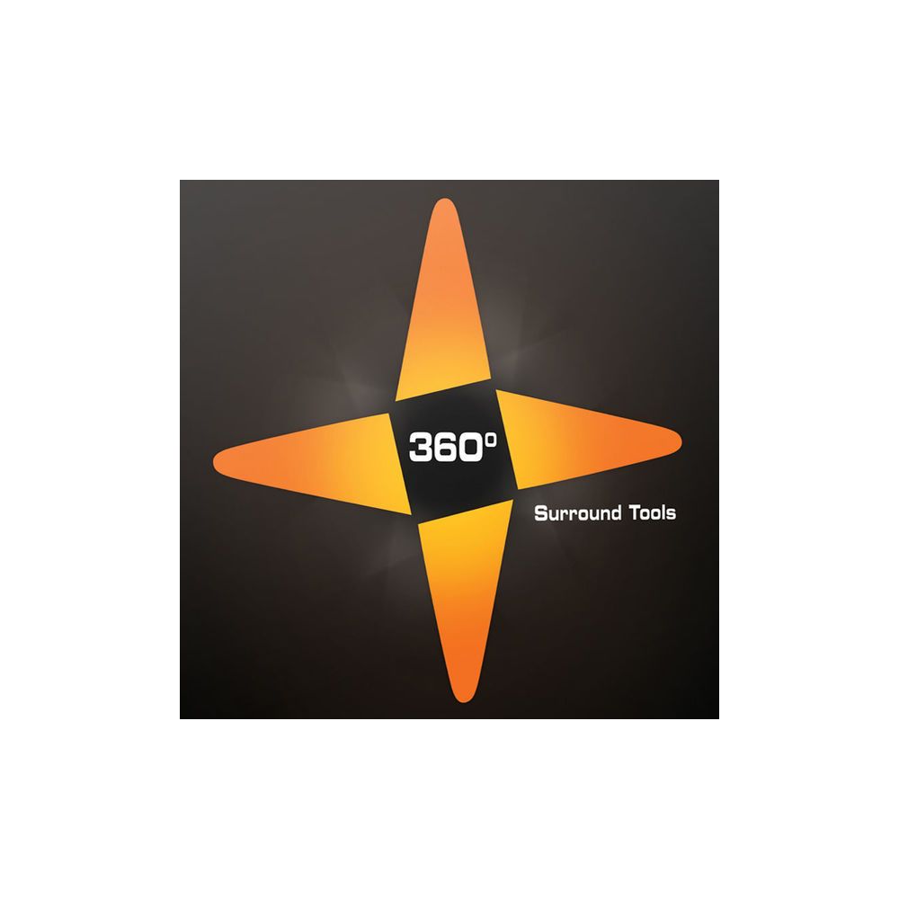 Waves 360° Surround Tools – Thomann Ireland