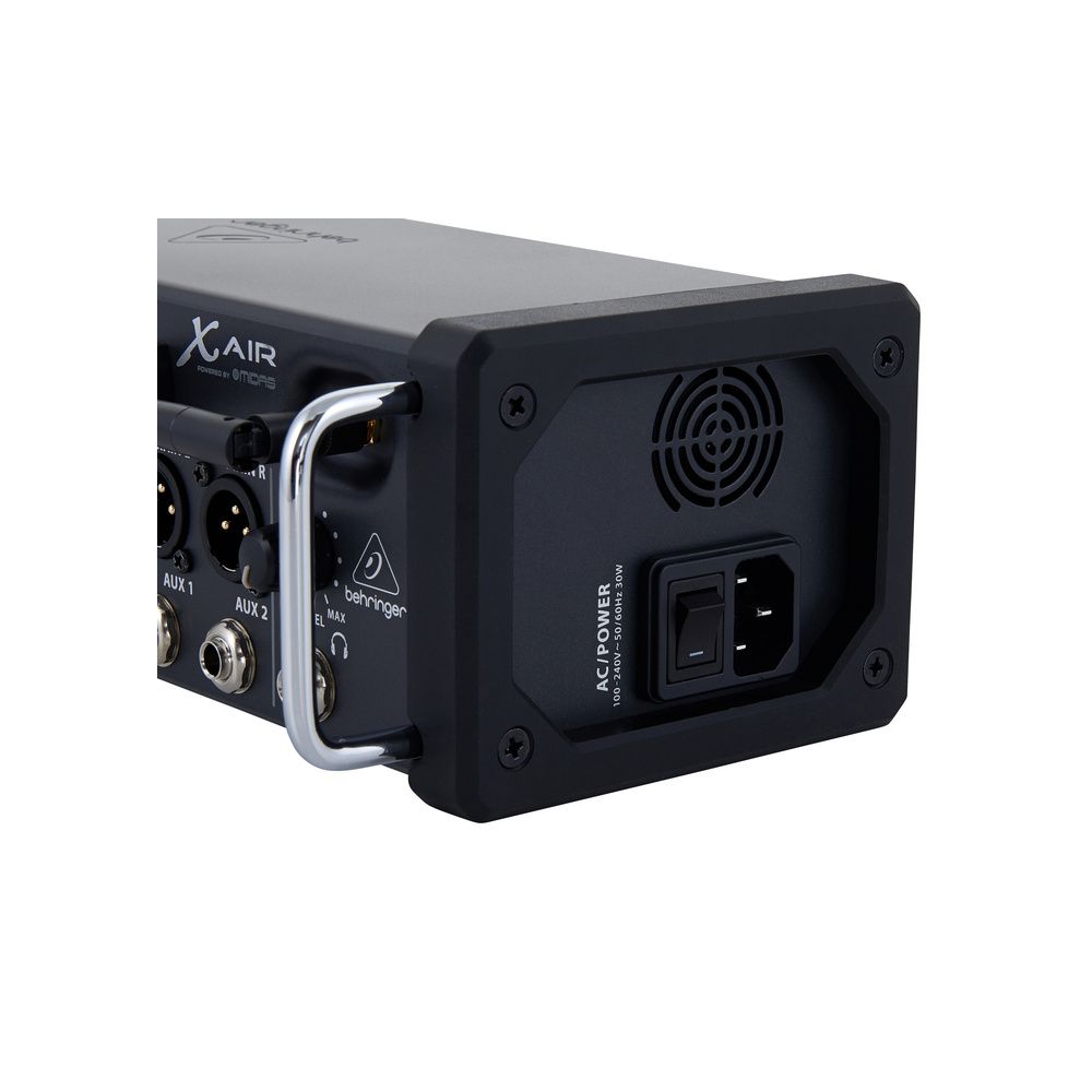 Behringer X AIR XR12 Hands On Bundle – Thomann Ireland