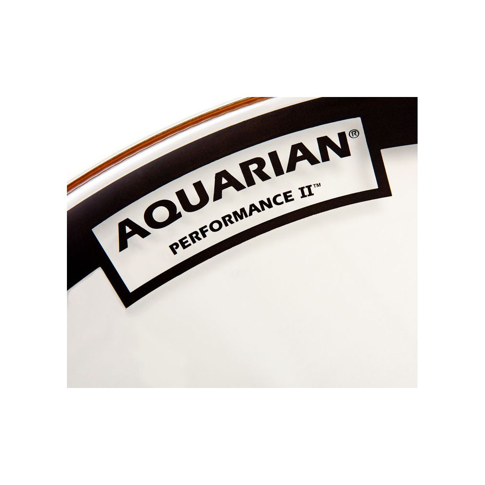Aquarian 26" Performance II Clear Dot B – Thomann Ireland