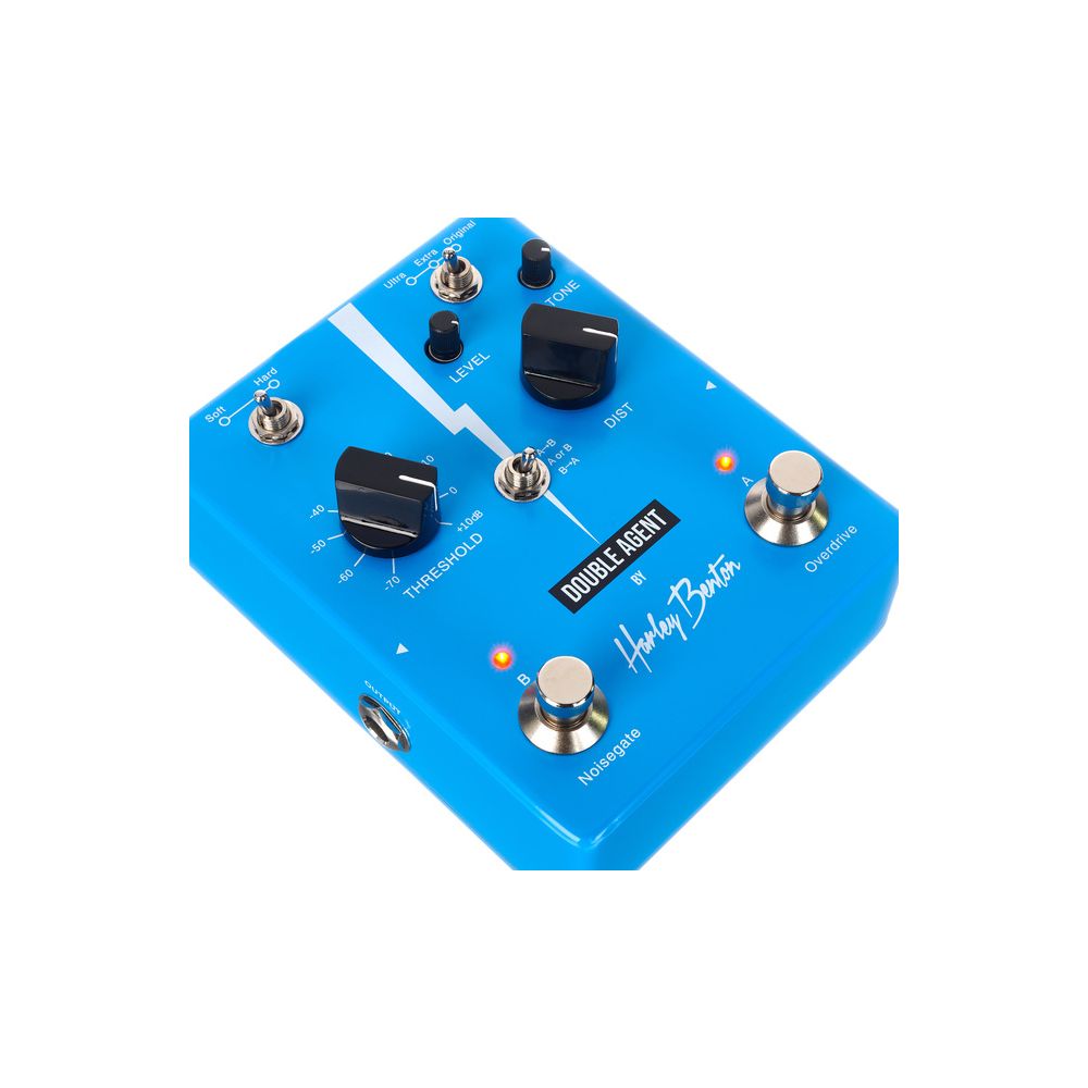 Harley Benton Double Agent – Thomann Ireland