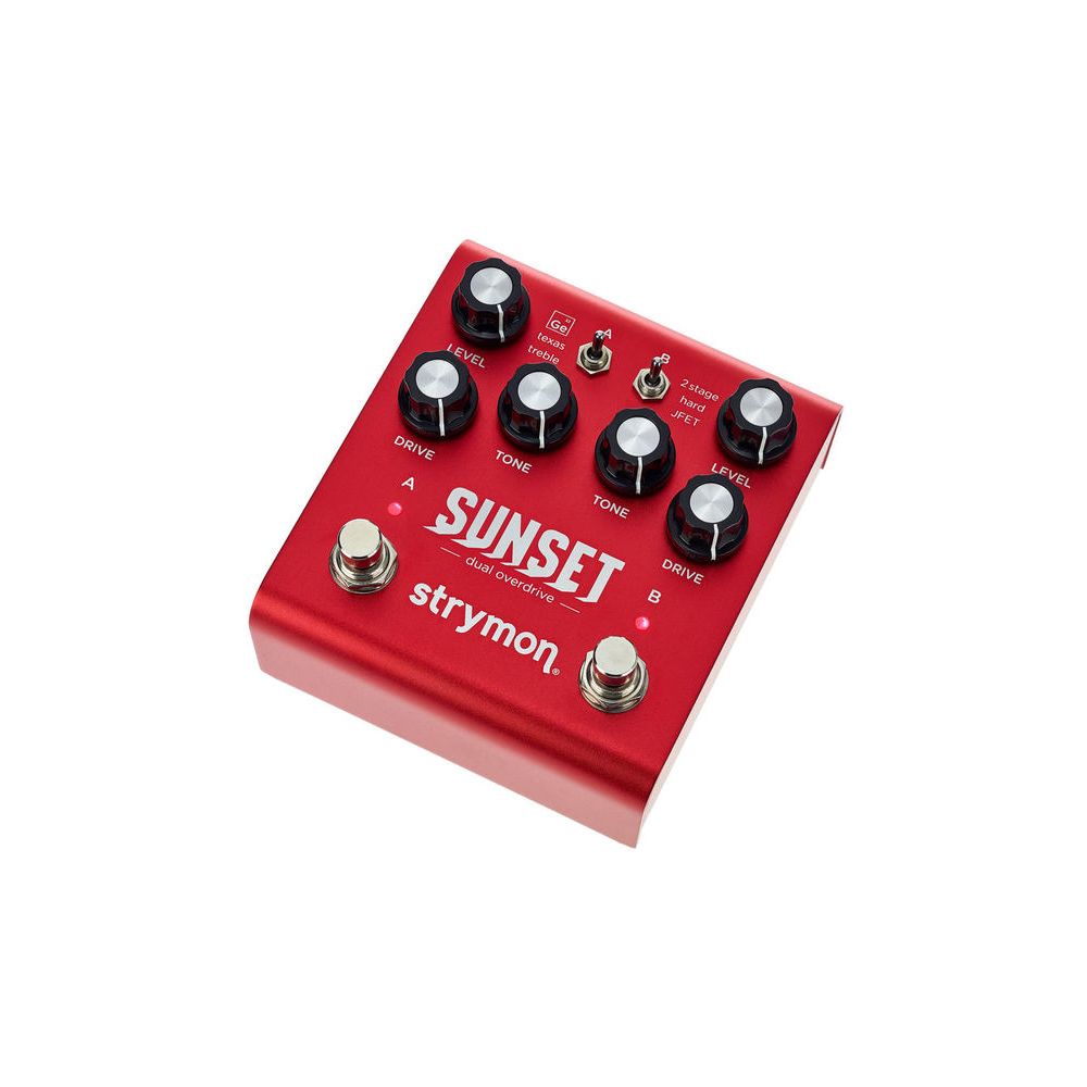 Strymon Sunset Dual Bundle PS J RB – Thomann Ireland