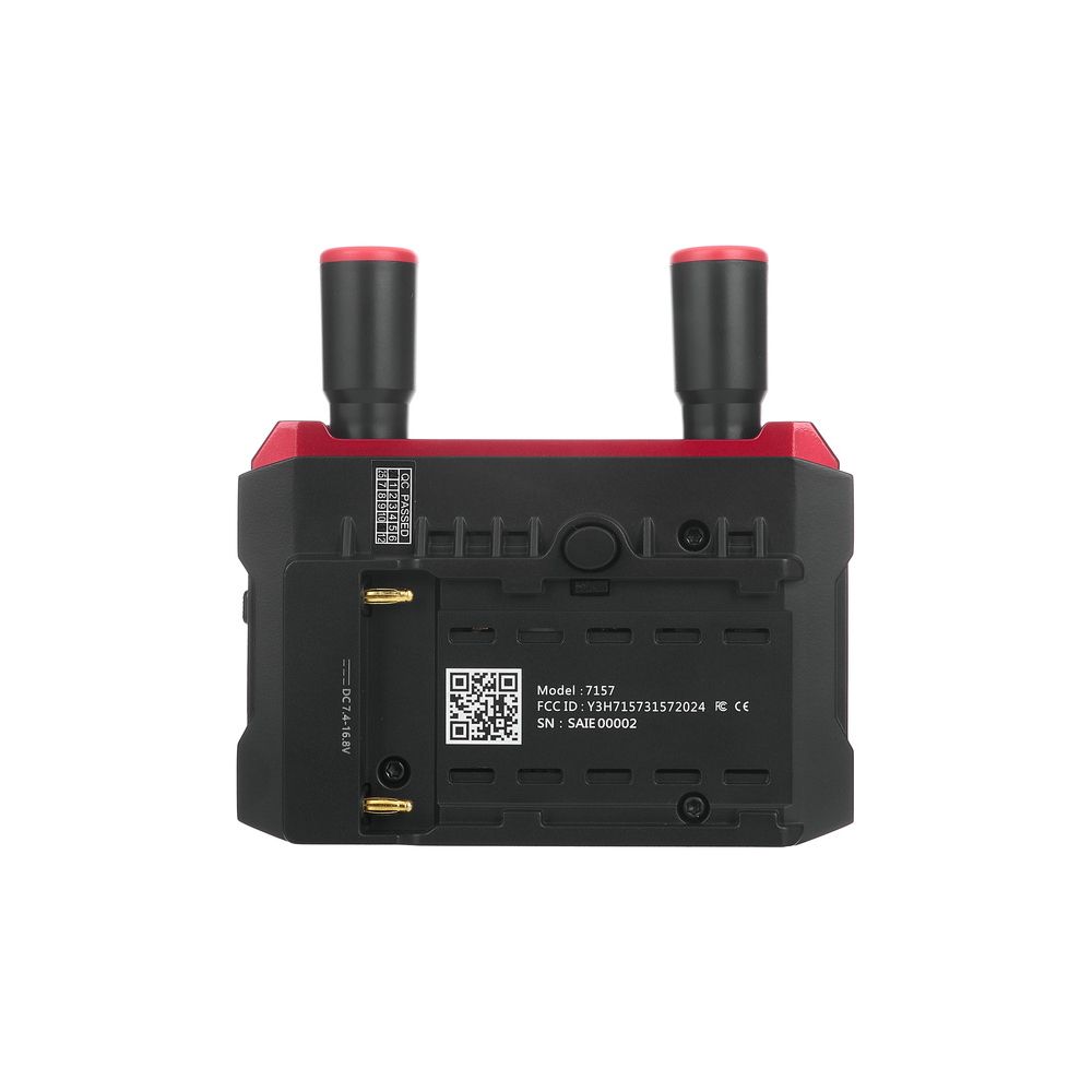 CVW Crystal Video Spectra Set (1x TX, 2x RX) – Thomann Ireland