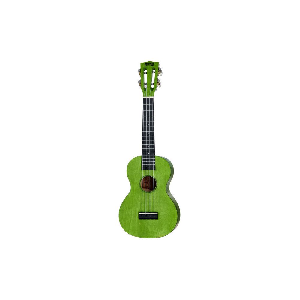Mahalo Island Sea Green Concert Uku – Thomann Ireland
