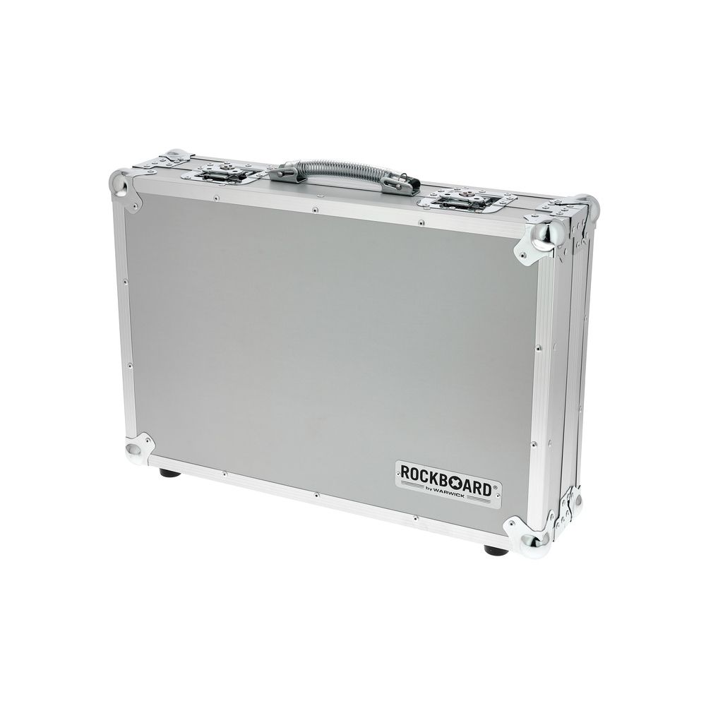 Rockboard Pedal Case EPC 02 Silver – Thomann Ireland