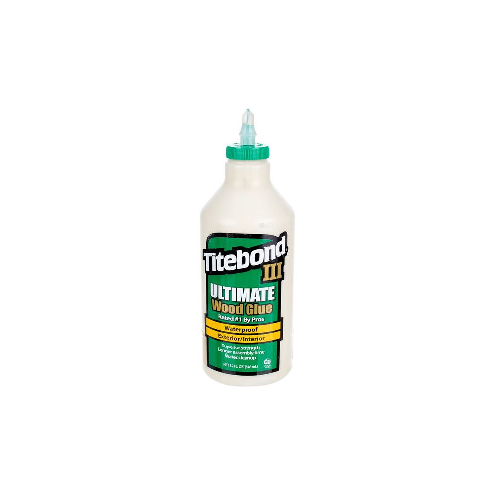 Titebond 141/5 III Ultimate 946ml – Thomann Ireland