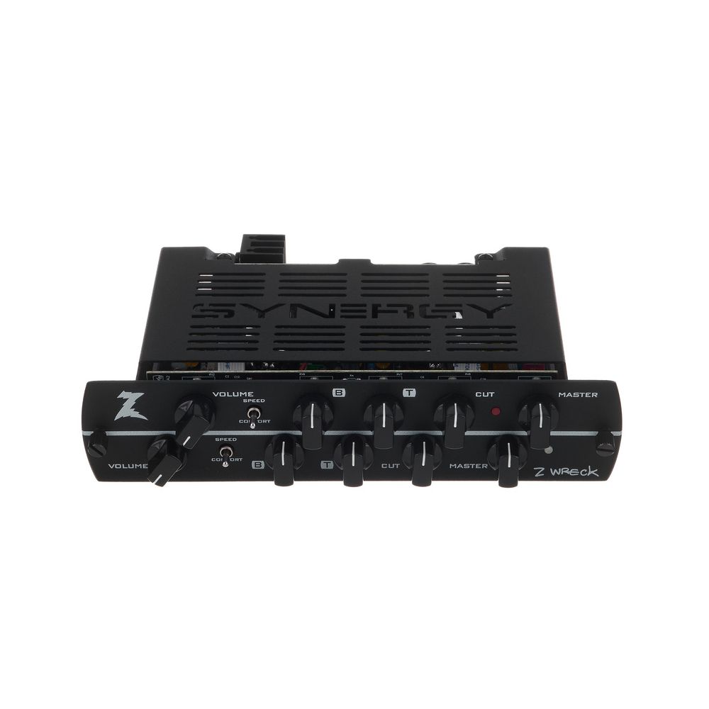 Synergy Z Wreck Preamp – Thomann Ireland