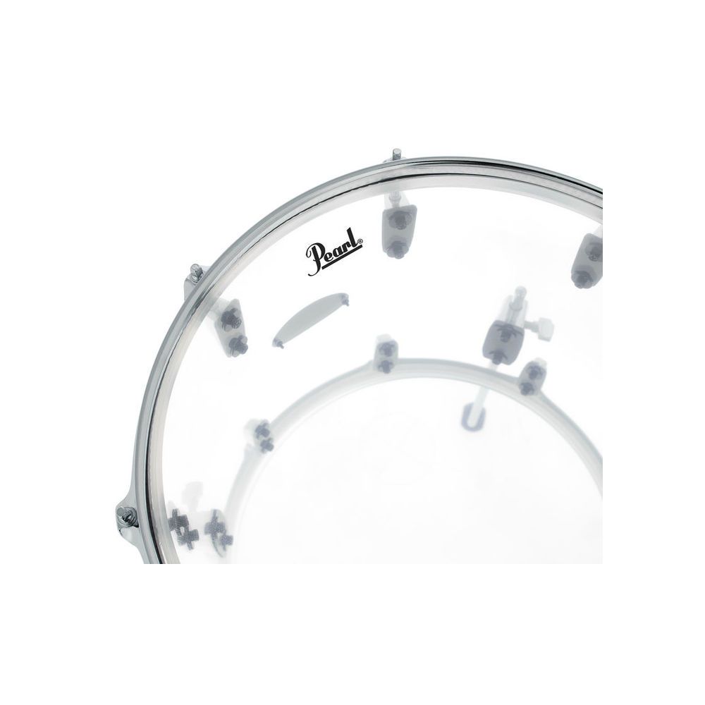 Pearl Crystal Beat 14"x13" Fl. #730 – Thomann Ireland