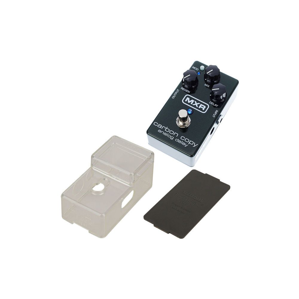 MXR Carbon Copy Bundle PS A1 – Thomann Ireland