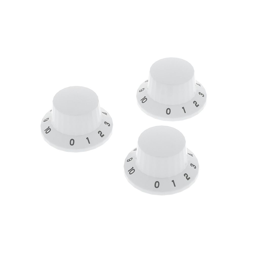PRS Silver Sky Knobs White – Thomann Ireland