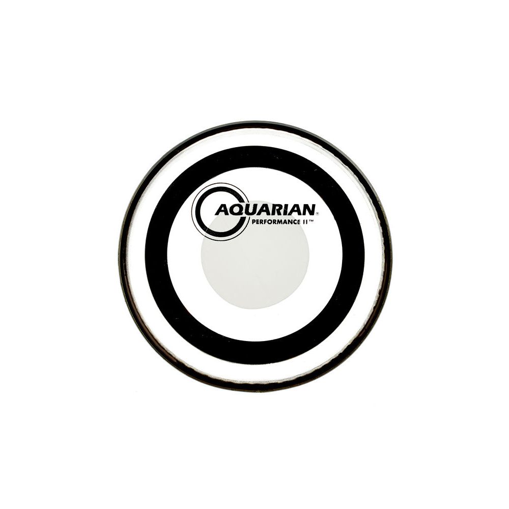 Aquarian 06" Performance II Clear Dot – Thomann Ireland