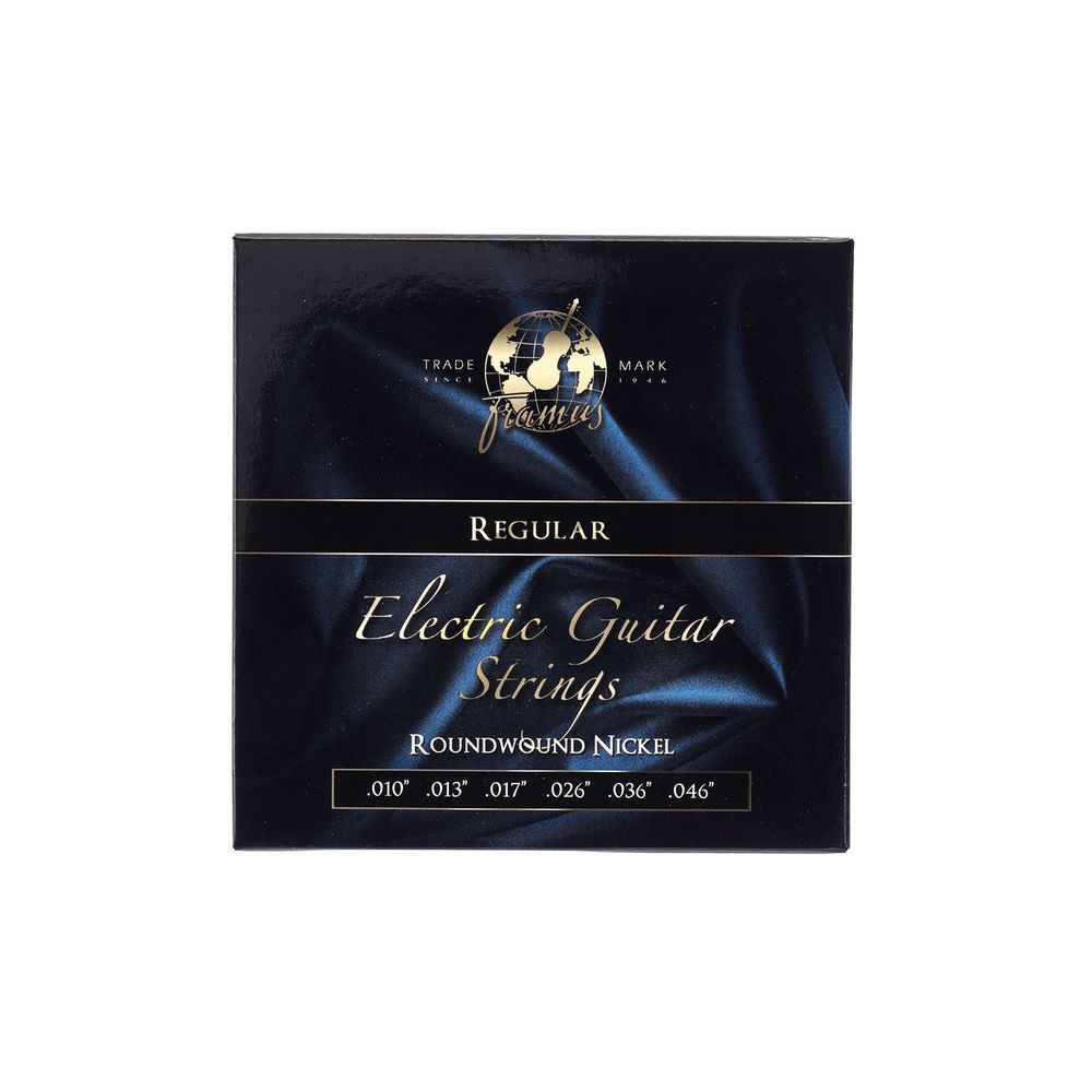 Framus Blue Label Strings Set 10