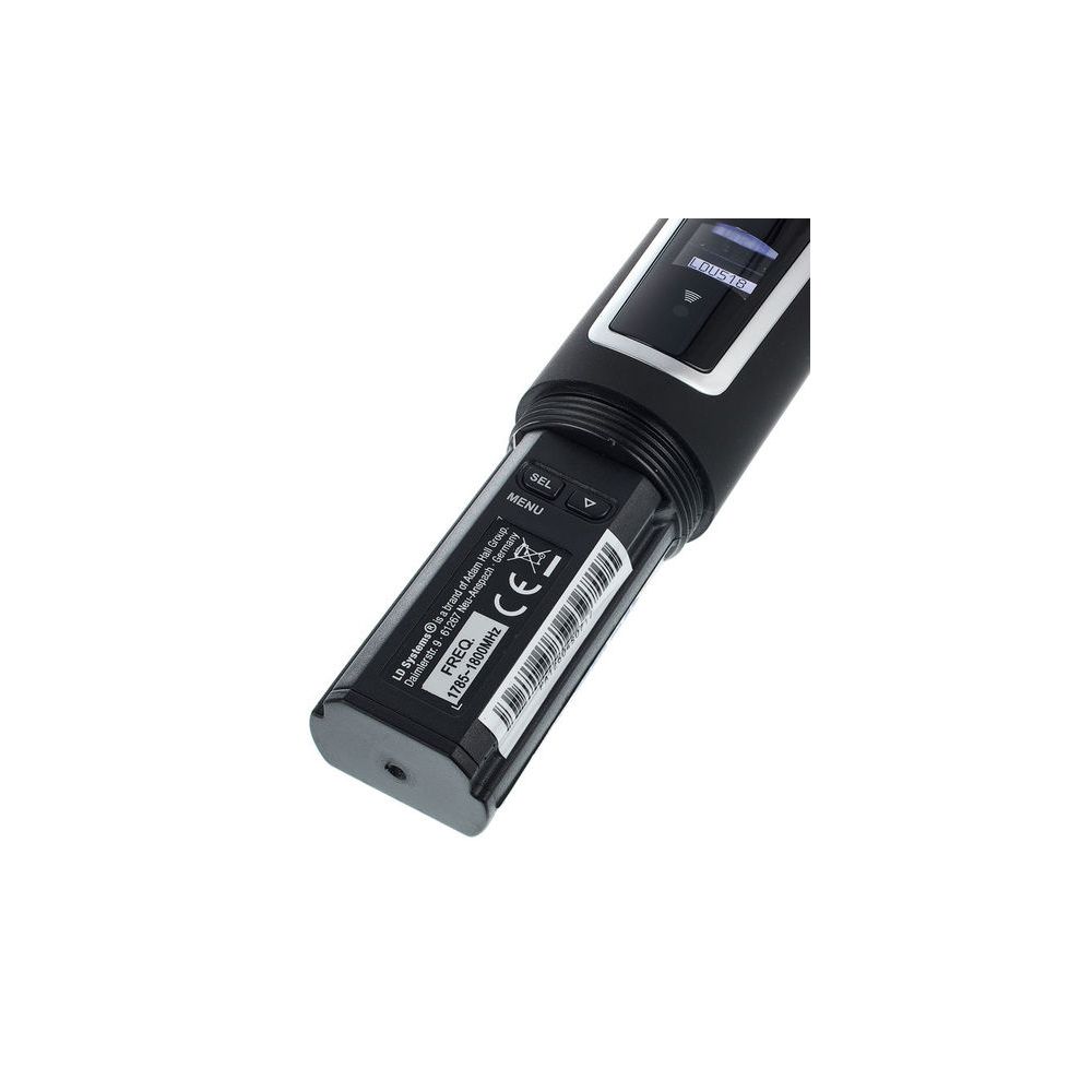 LD Systems U518 HHD2 – Thomann Ireland