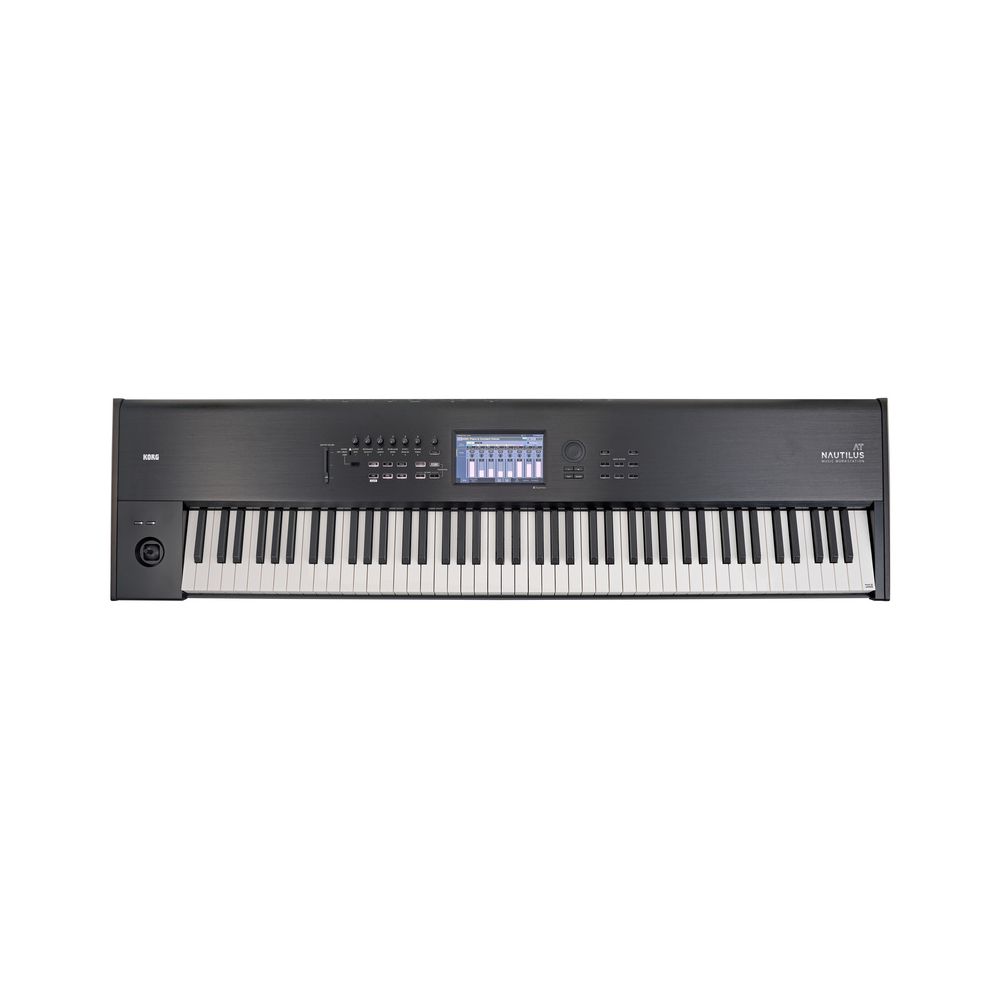 Korg Nautilus 88 AT – Thomann Ireland