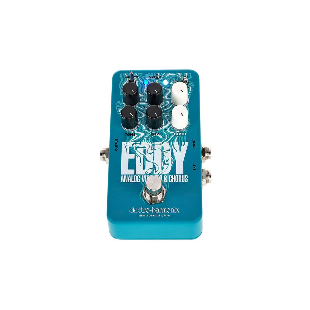 Electro Harmonix Eddy Vibrato/Chorus – Thomann Ireland
