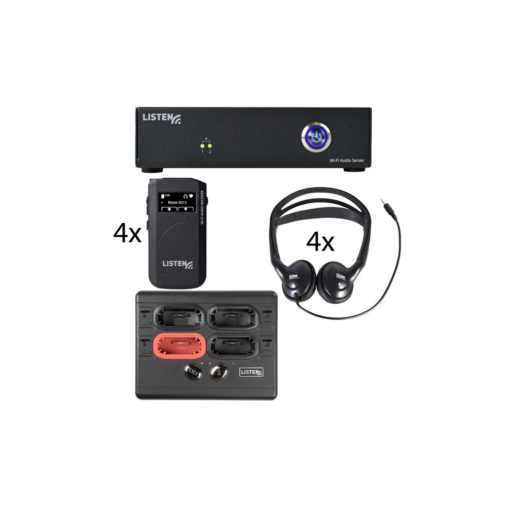Listen Technologies LW