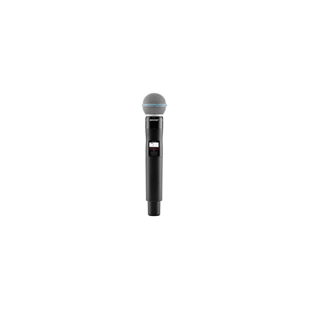 Shure QLXD2/Beta58 K51 B