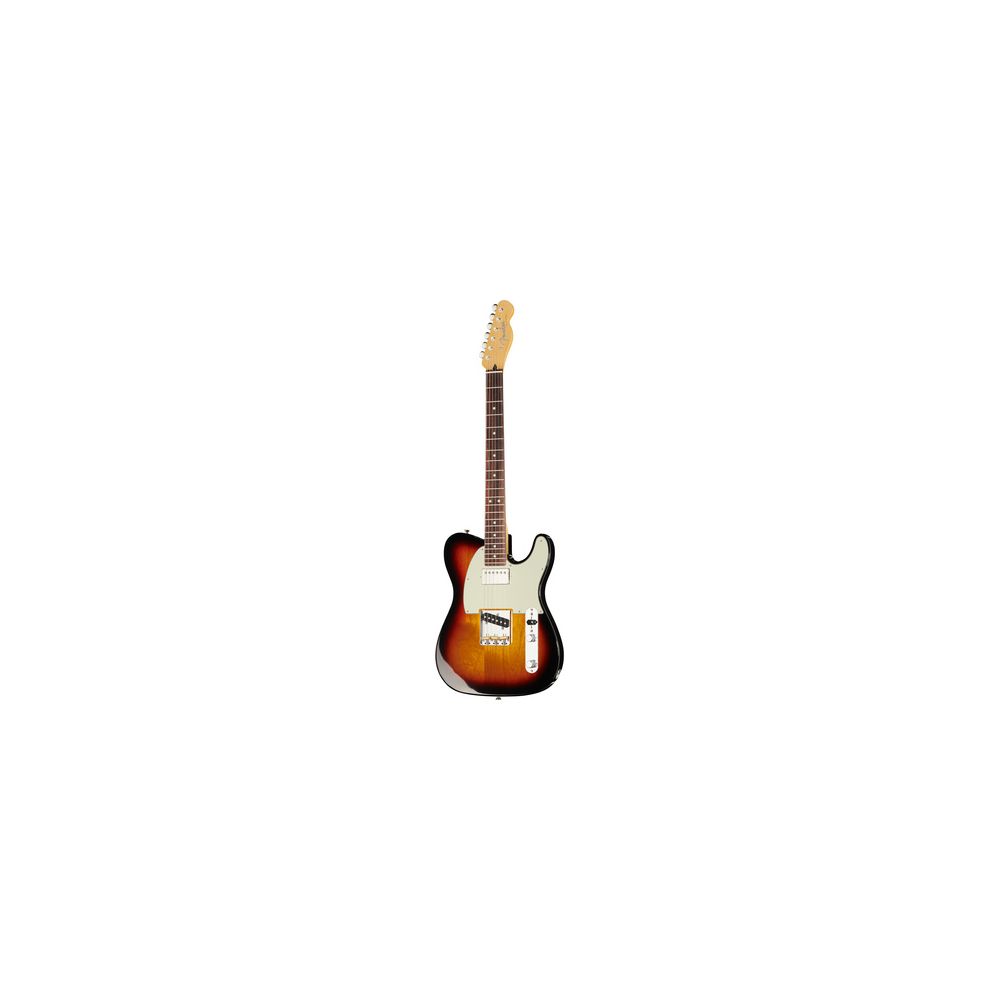 Fender Hybrid II Tele SH RW 3 B