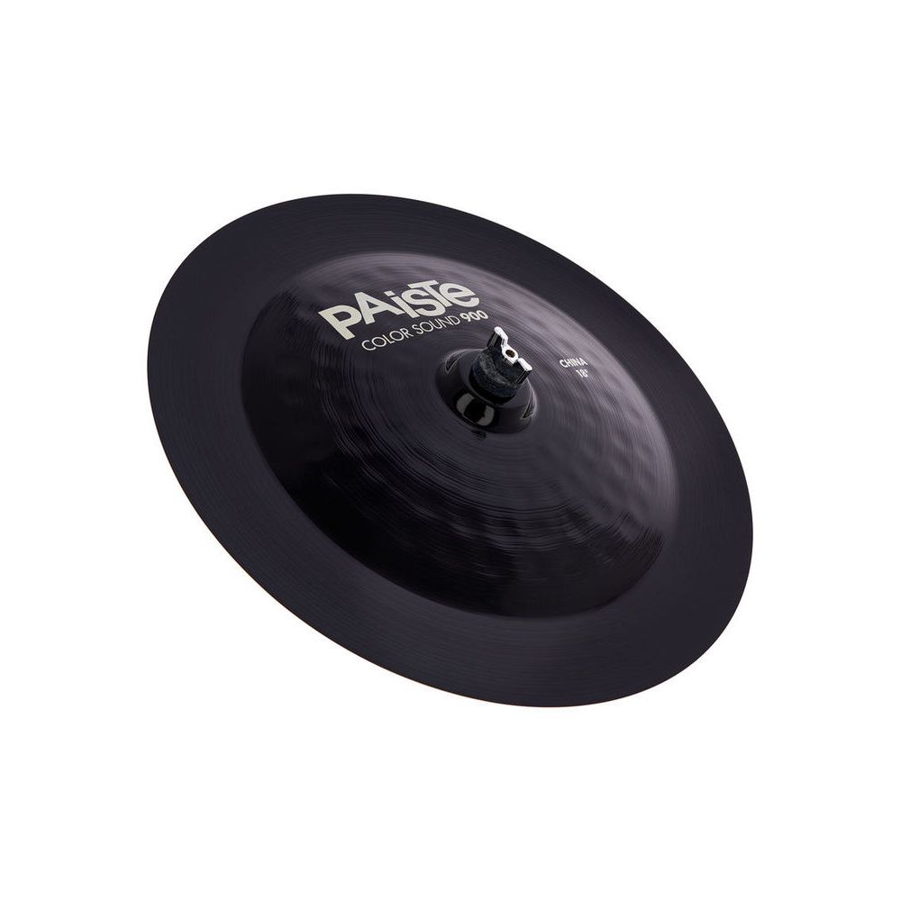 Paiste 18" 900 Color Sound China BK – Thomann Ireland