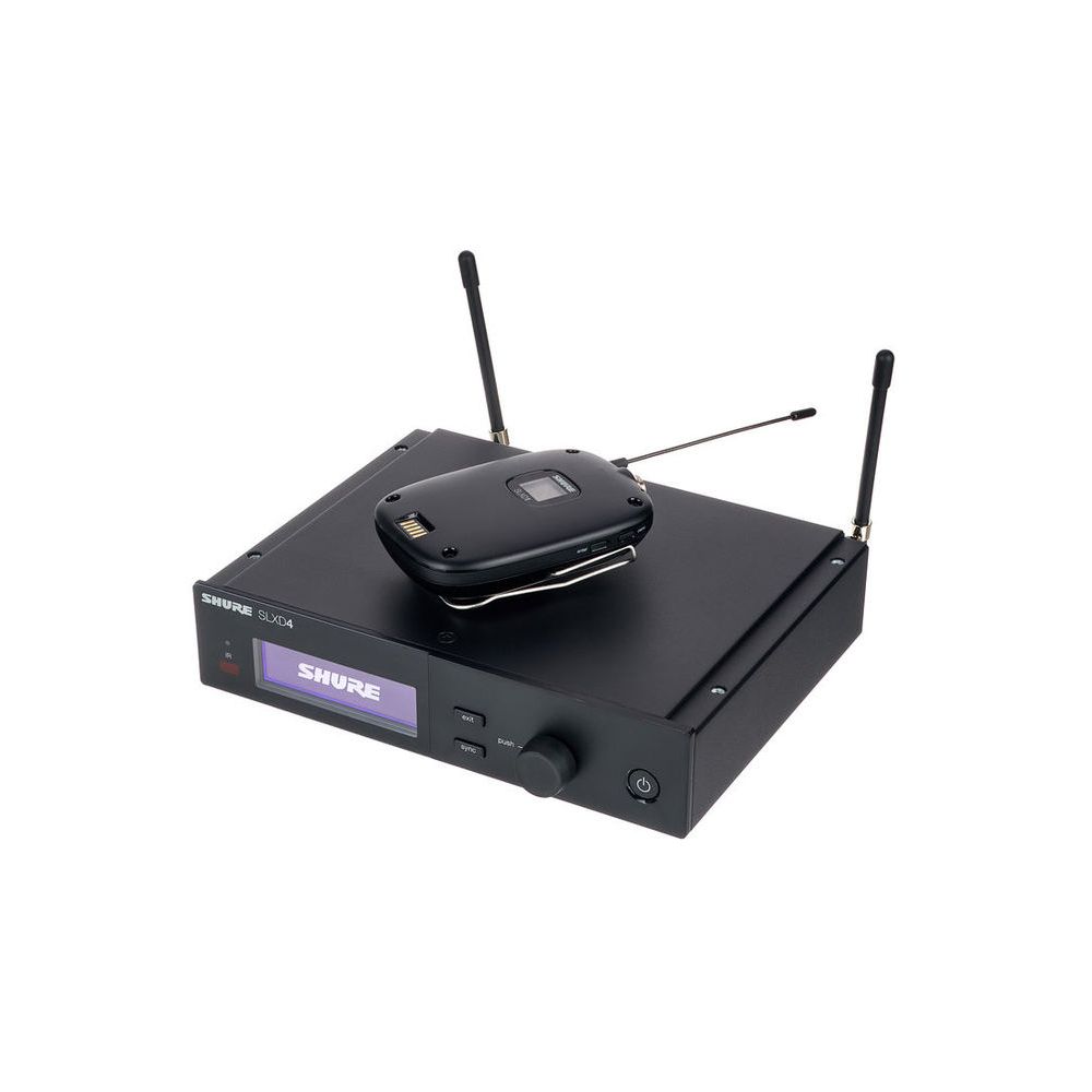 Shure SLXD14E/153T K59 – Thomann Ireland