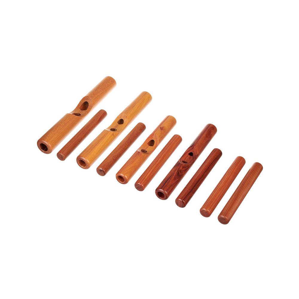 Kolberg 1289 Claves Set Steve Reich – Thomann Ireland