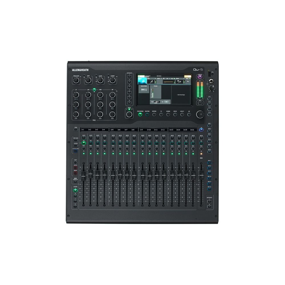 Allen & Heath QU