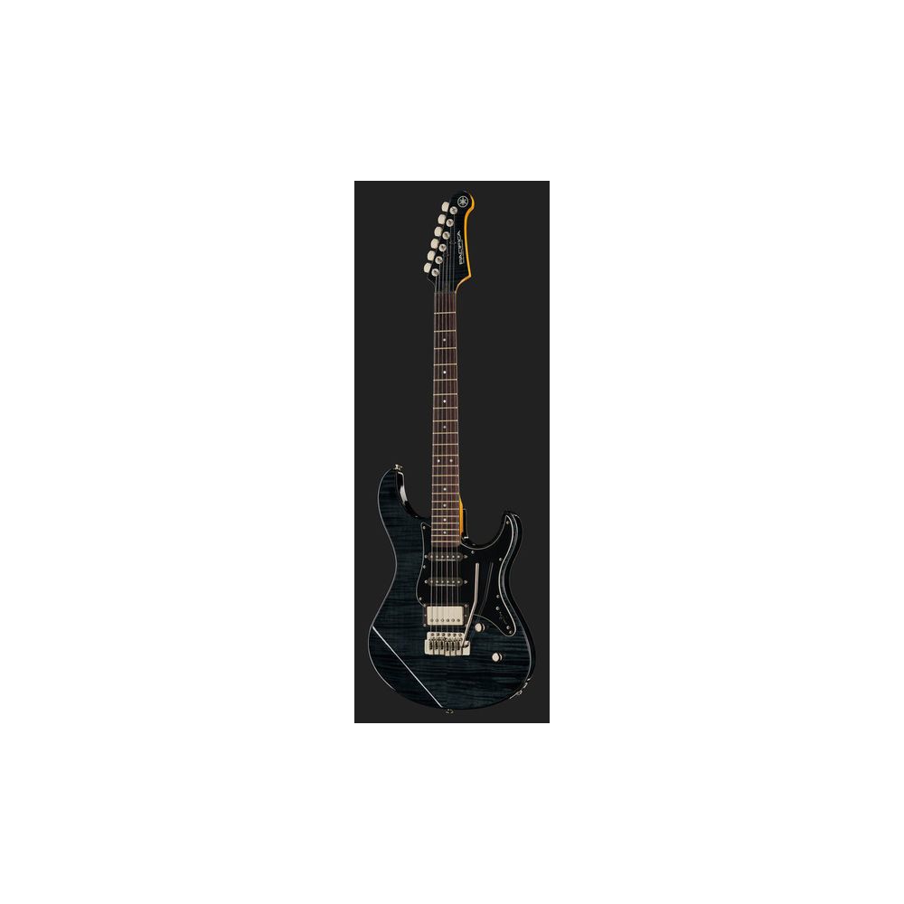 Yamaha Pacifica 612V II FM TBL – Thomann Ireland