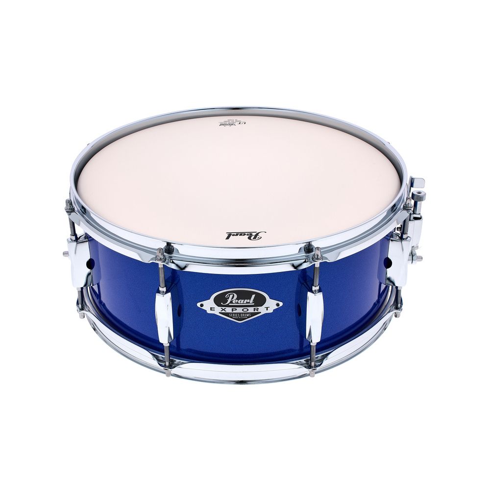 Pearl 14"x5.5" Export SD Mid. Blue – Thomann Ireland