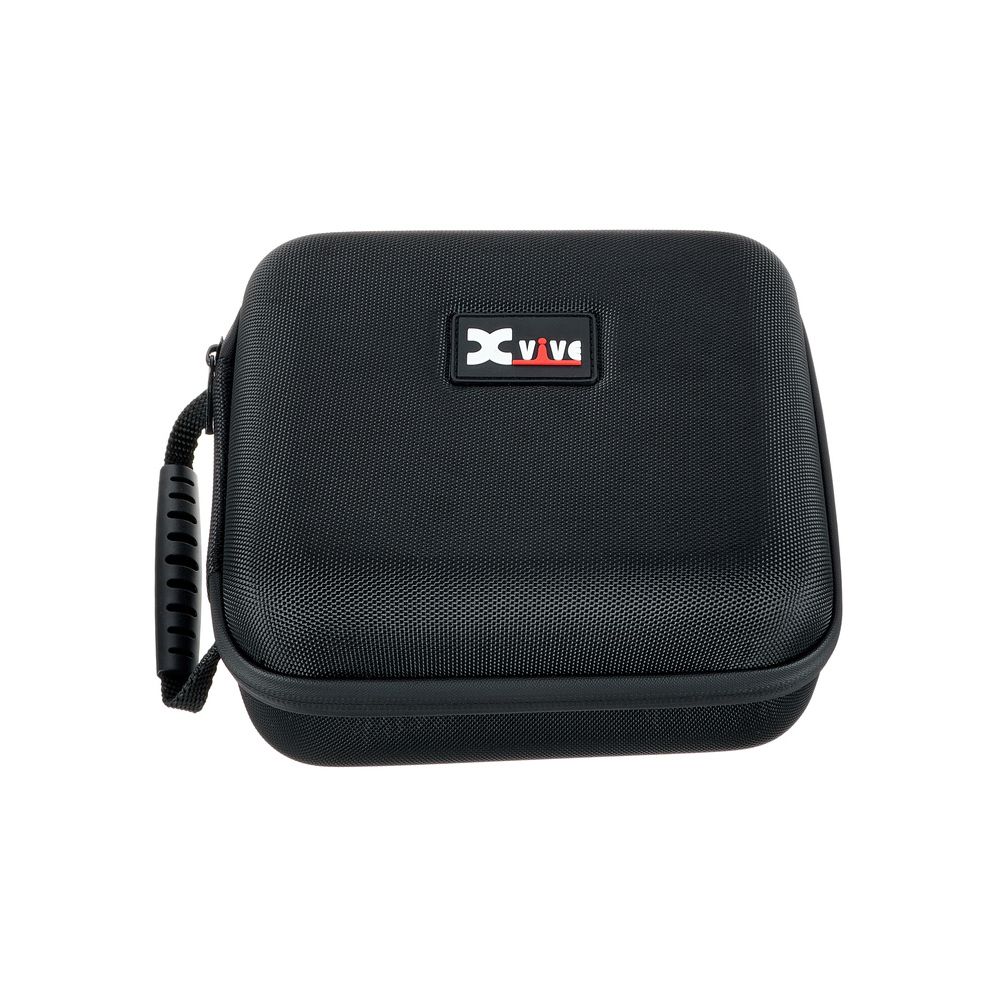 XVive Hard Travel Case for U4 R4 BK – Thomann Ireland