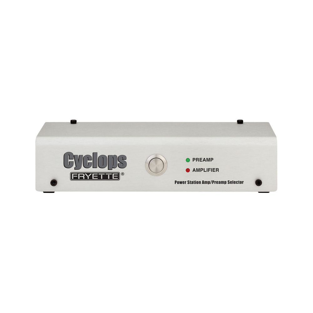 Fryette Cyclops Power Station A/B Sw. – Thomann Ireland