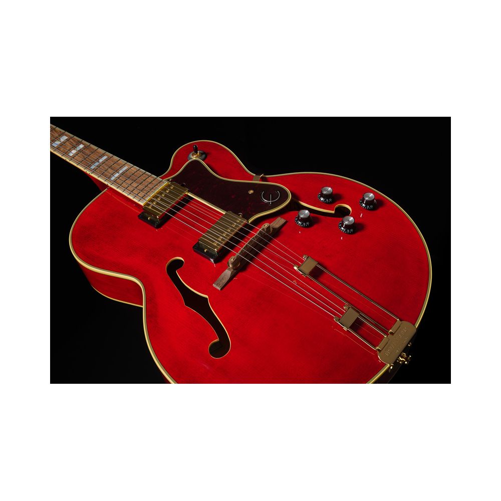 Epiphone Broadway Wine Red – Thomann Ireland