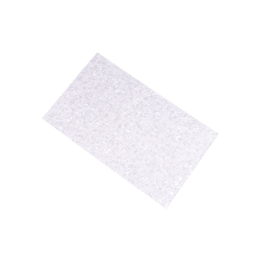 Harley Benton Parts Pickguard Raw PW – Thomann Ireland