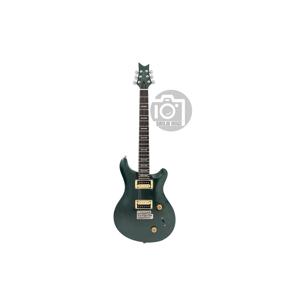 Larry Carlton Q7 Metallic Green – Thomann Ireland