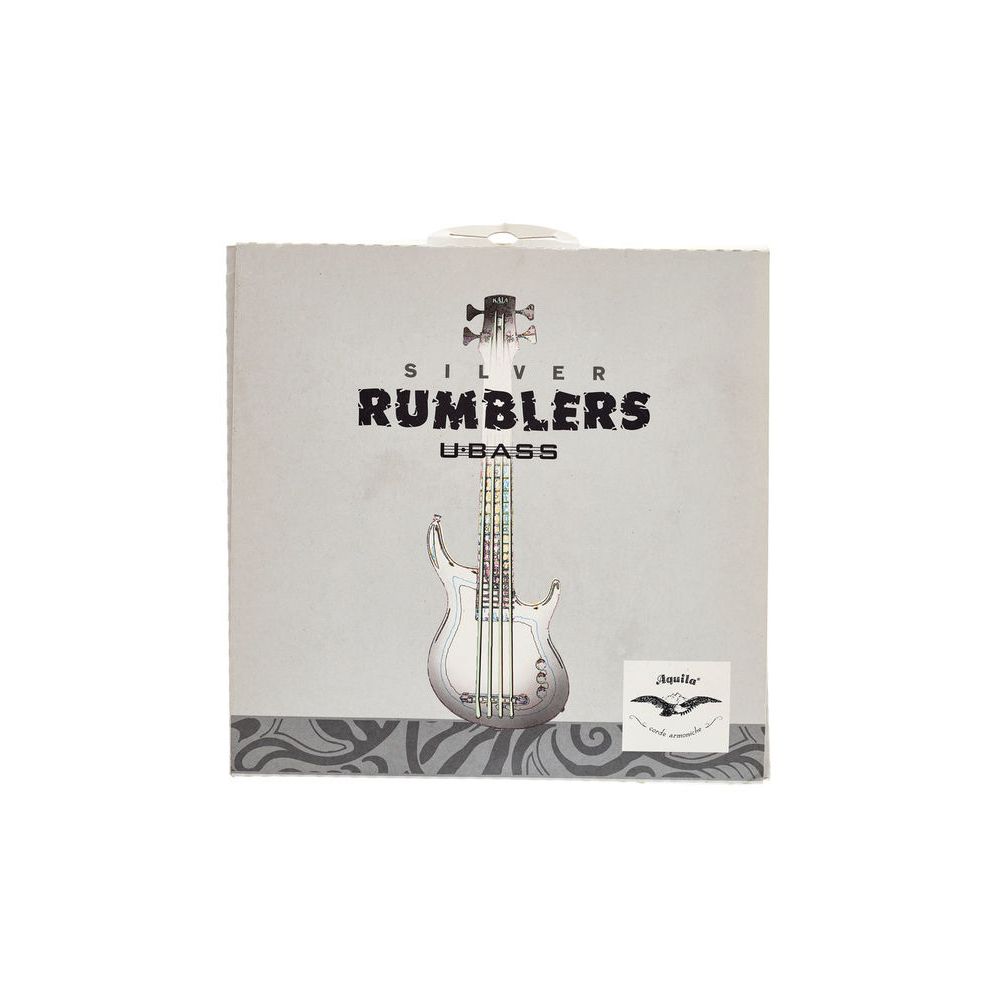 Kala Silver Rumblers U