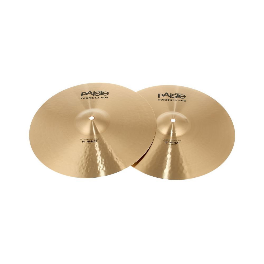 Paiste 14" 602 Mod. Essentials Hi