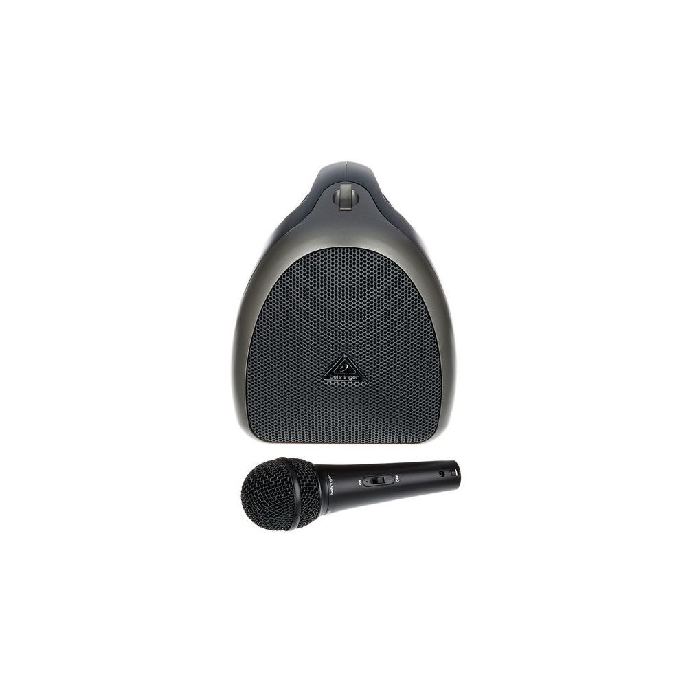 Behringer HPA40 – Thomann Ireland