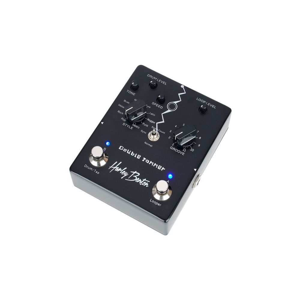 Harley Benton Double Jammer – Thomann Ireland