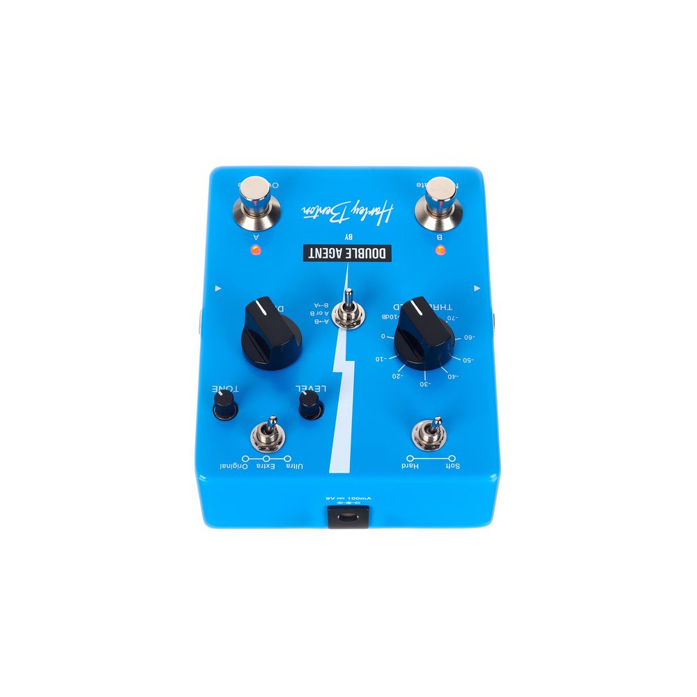 Harley Benton Double Agent – Thomann Ireland