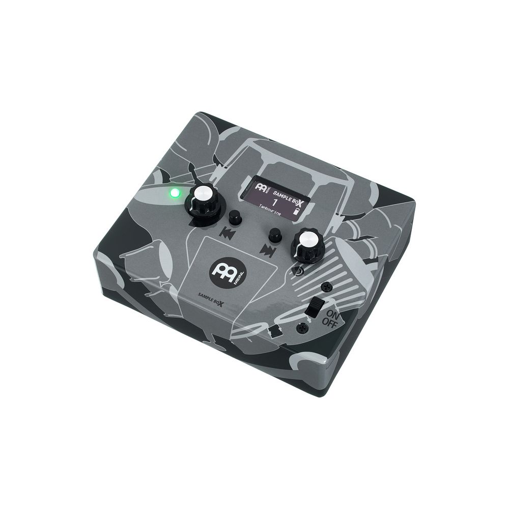 Meinl Ultimate Percussion Sample Box – Thomann Ireland